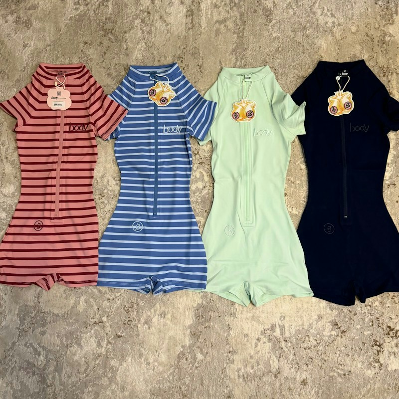 BodybyRaven BASIC SET