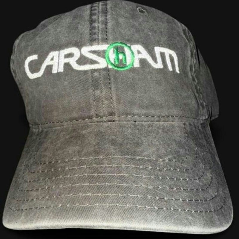 Carsham x Hidden NY Hat Black
