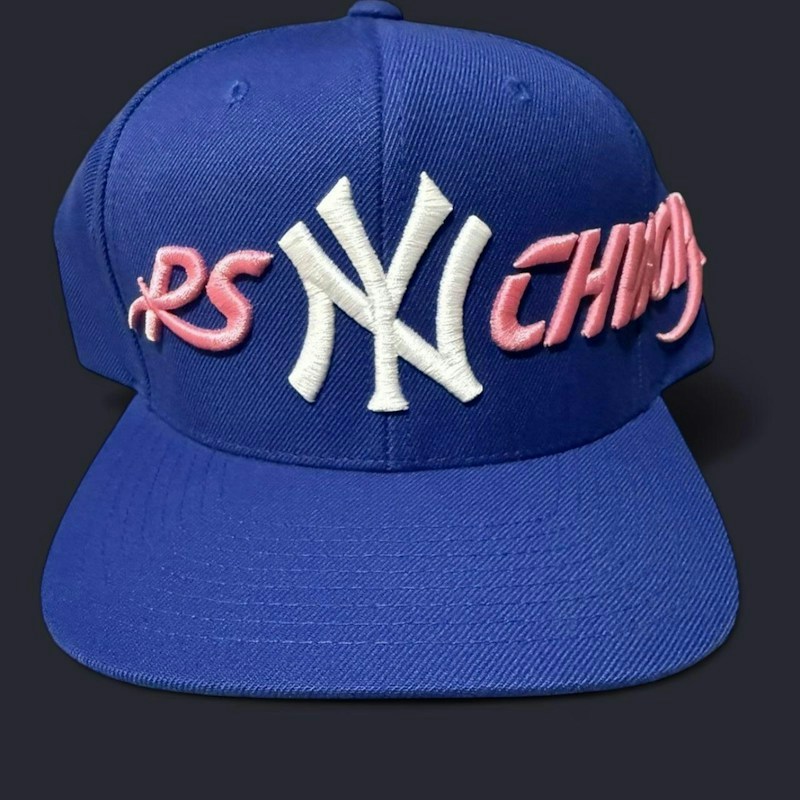Psychworld x Unknwn Hat New York Yankees Snapback