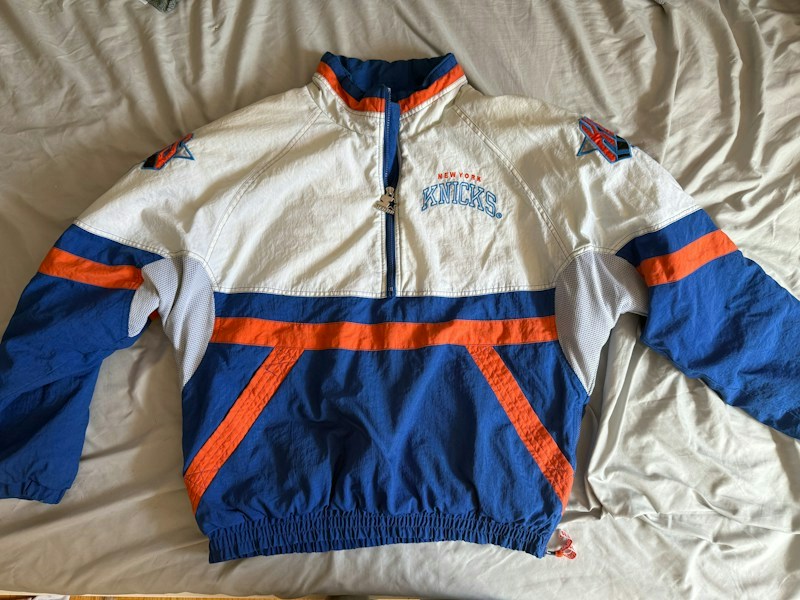 New York Knicks Jacket