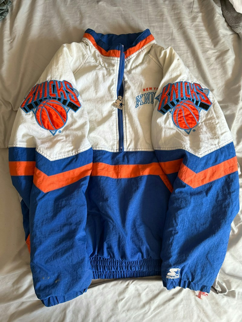 New York Knicks Starter Jacket
