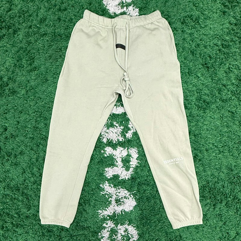 Fear of God Essentials Sweatpants Sage Green