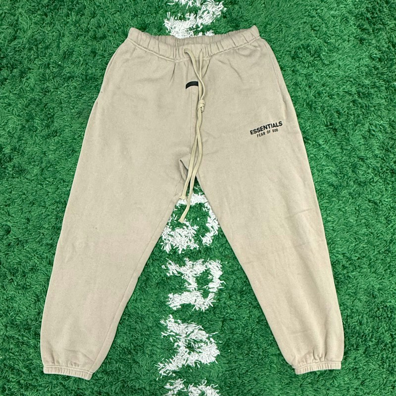 Fear of God Essentials Sweatpants Beige