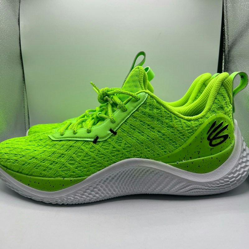 Under Armour Curry 11 Acid Rain