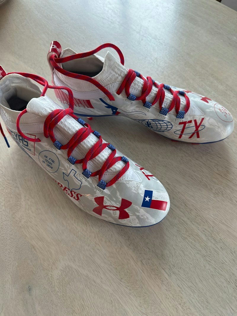 Under Armour Spotlight Lux LE Texas