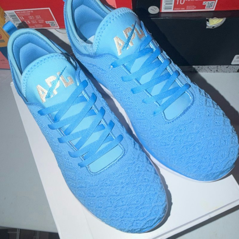 APL Athletic Propulsion Labs TechLoom Pro Blue