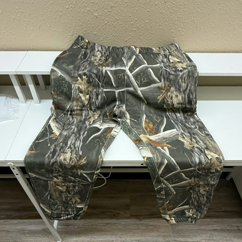 Bravest Studios Camo Sweatpants Multi