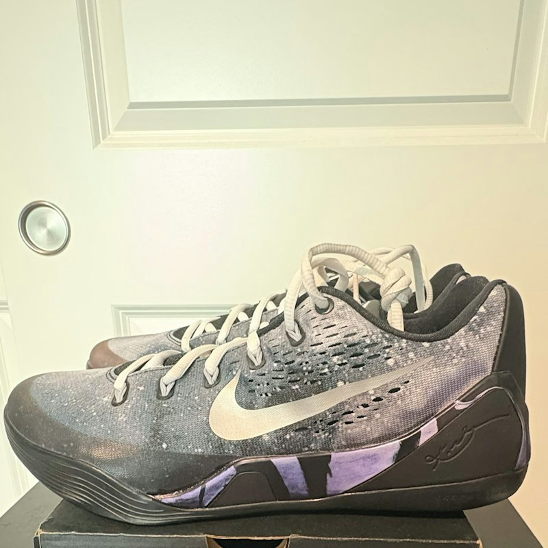 Nike Kobe 9 EM Moonwalker NIKEiD
