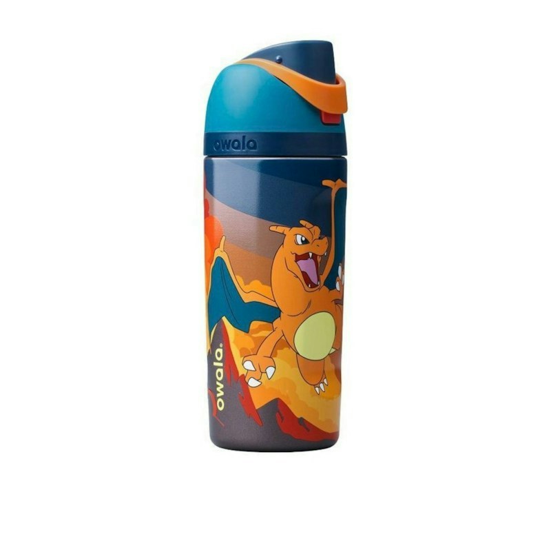 Owala x Pokémon FreeSip Water Bottle Charizard