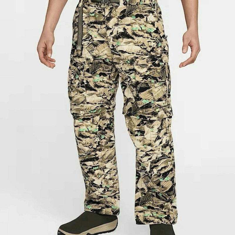 Nike ACG Smith Summit Cargo Pants Leafcutter