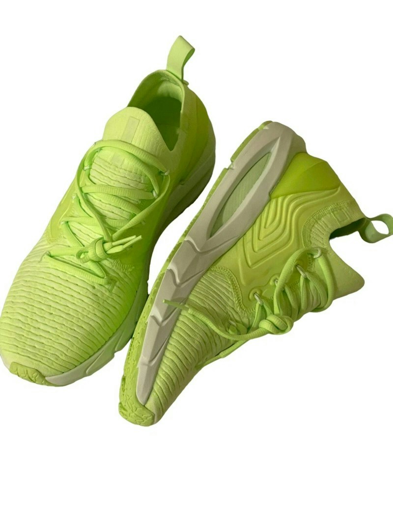 Under Armour Phantom 2 IntelliKnit HOVR Volt Neon Yellow