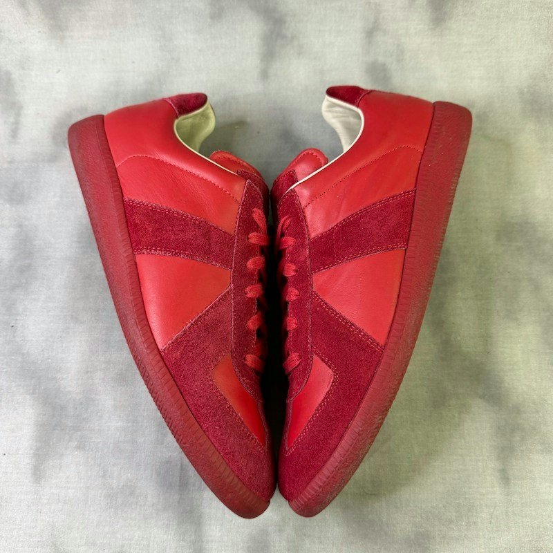 Maison Margiela Replica Sneaker Triple Red