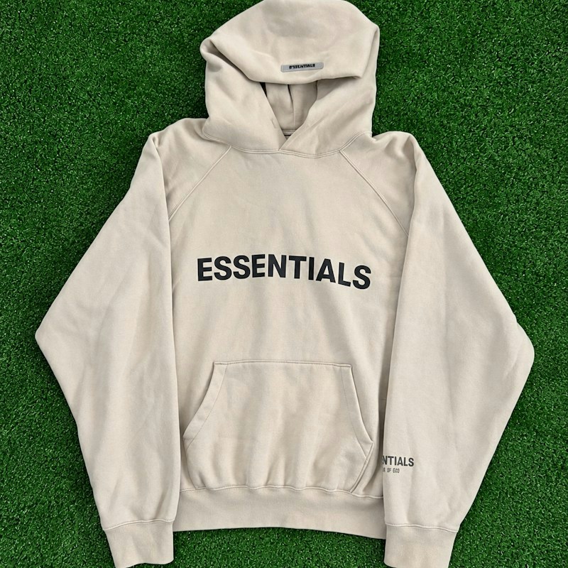 Fear of God Essentials Hoodie String