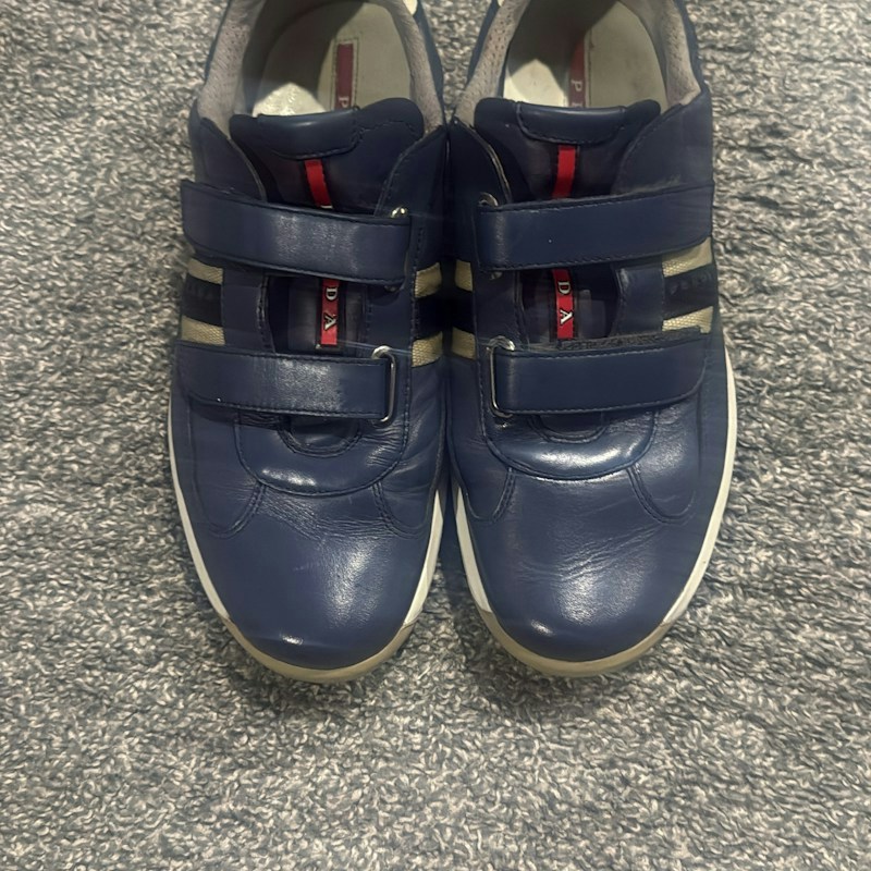 Prada America’s Cup Original Ultramarine