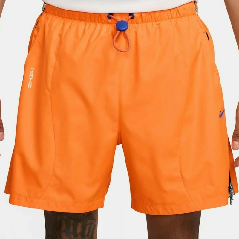 Nike Project F.R.O.G. Orange Shorts