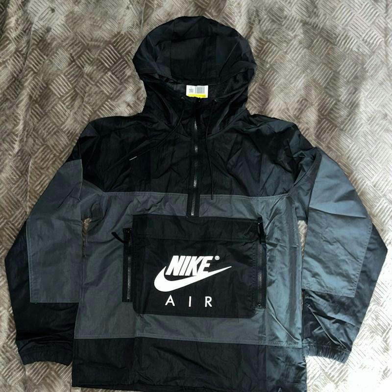 Nike Air Anorak Jacket Black