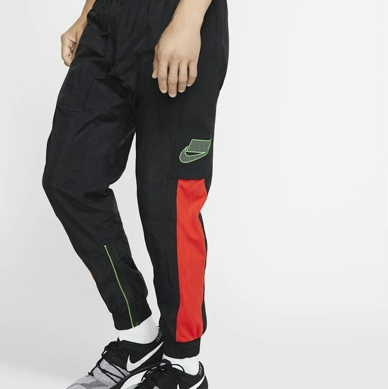 Nike Woven Pants Black Multi