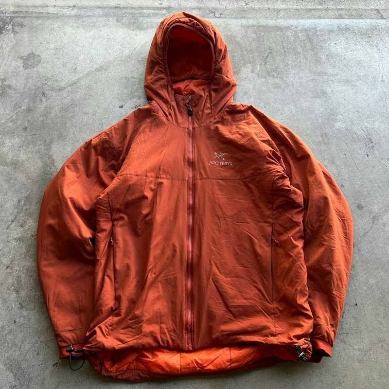 Arc'teryx Atom AR Hoody Men's Orange