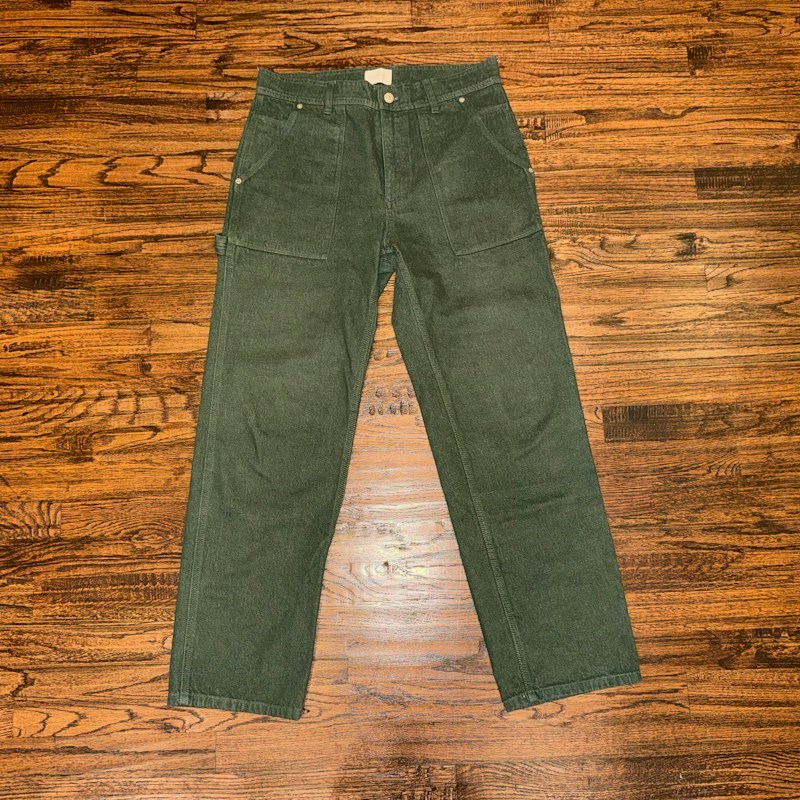 Aimé Leon Dore Painter Pants Green