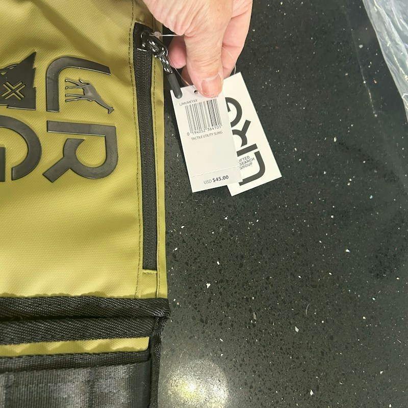LRG Tactile Utility Sling Olive