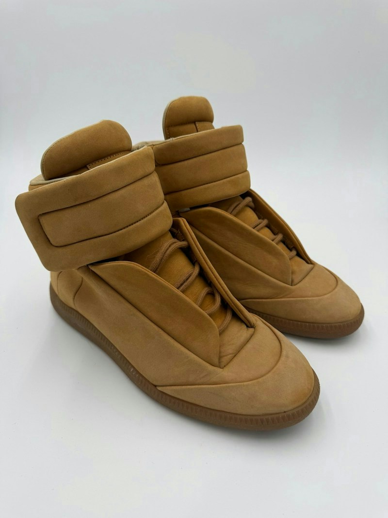 Maison Margiela Future High Tan Gum