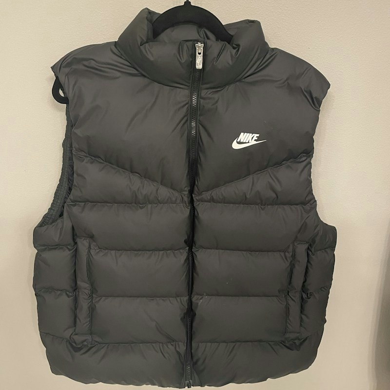 Nike Therma-FIT Puffer Vest Black