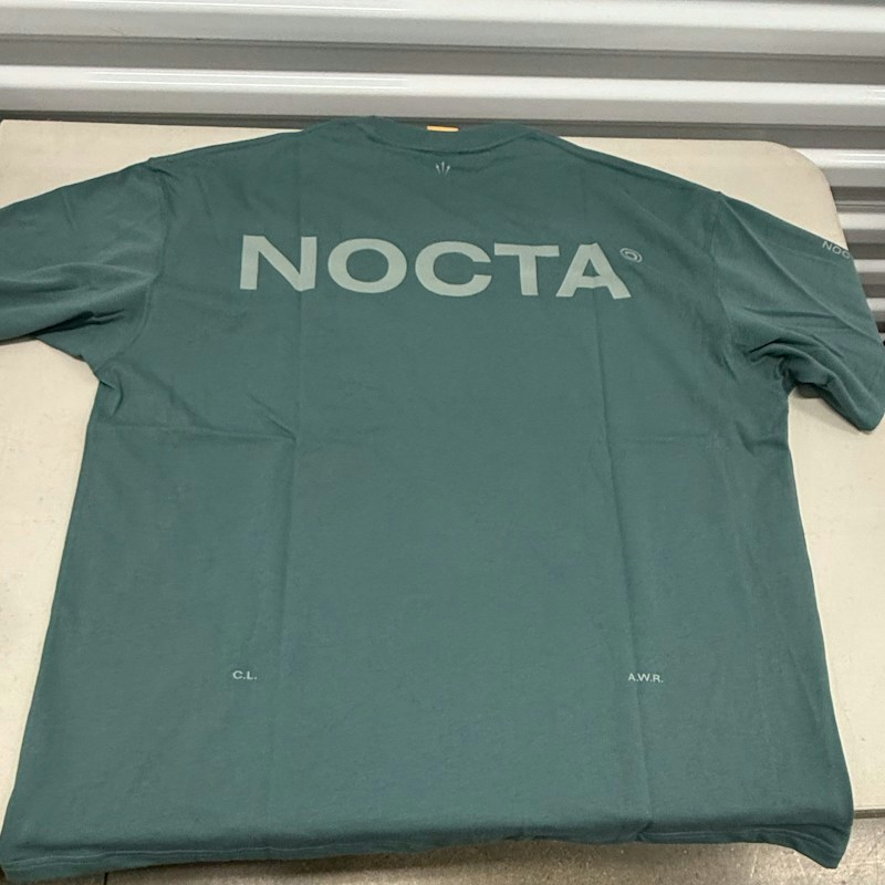 NOCTA T-Shirt Green