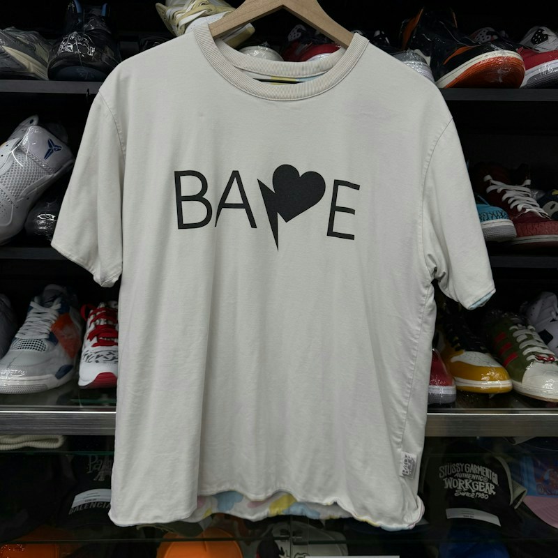 A Bathing Ape Pastel Camo T-Shirt