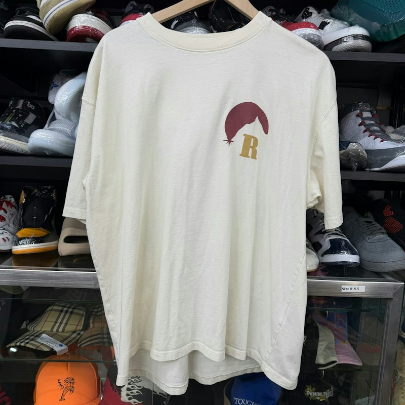 Rhude T-Shirt Off White
