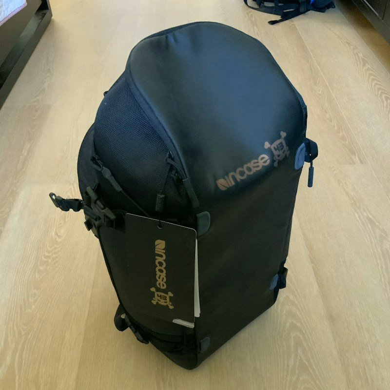 Incase Backpack Black