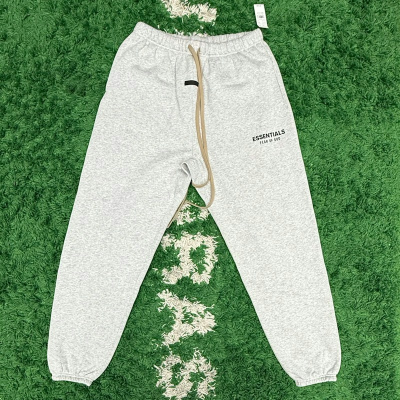 Fear of God Essentials Sweatpants Light Heather