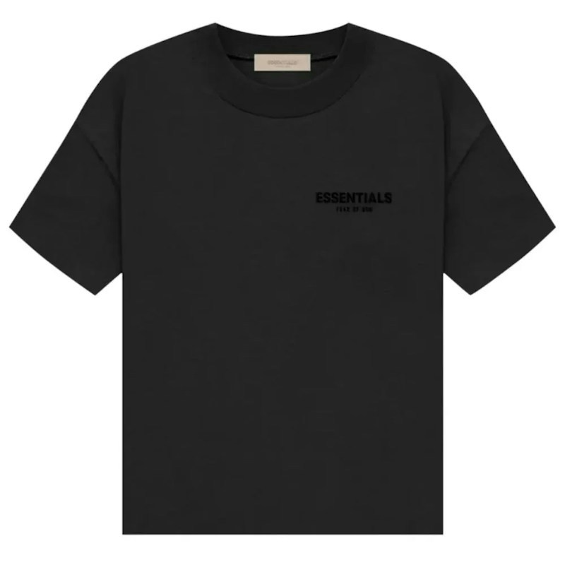 Fear of God Essentials T-Shirt Black