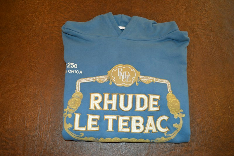 Rhude Le Tebac Hoodie