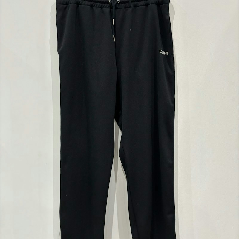 Celine Track Pants Black