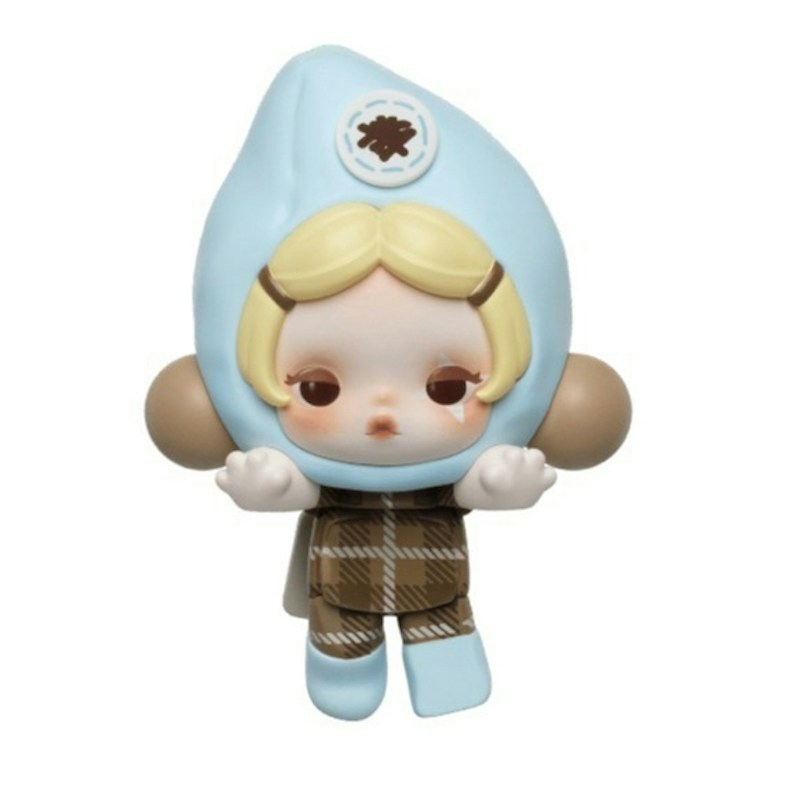Pop Mart Skullpanda Pop Attach Series “STAY CHILL” Figure