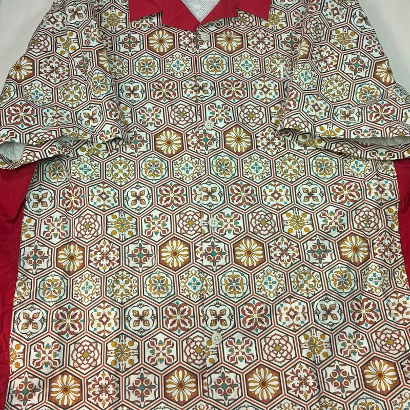 Kith Moroccan Camp Shirt