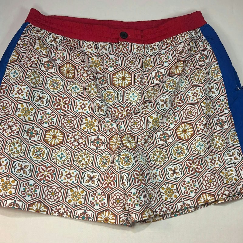 Kith Moroccan Camp Shorts