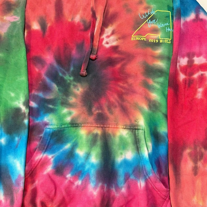 Travis Scott Astroworld Festival Run Hoodie