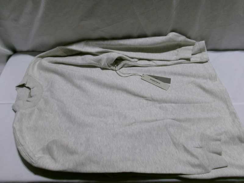 Essentials Relaxed Crewneck