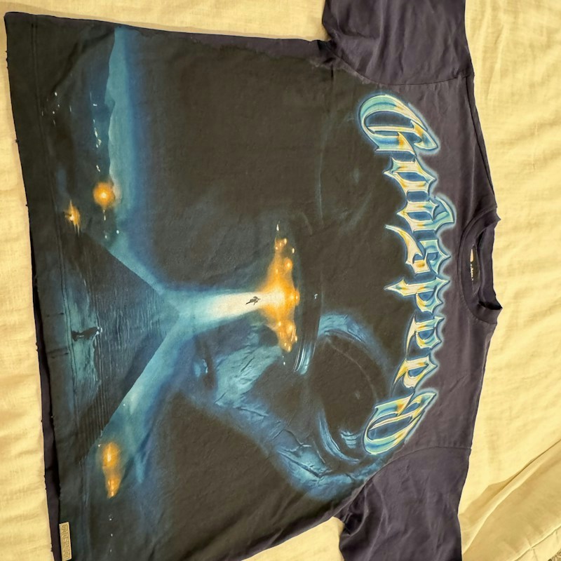 Godspeed Beyond The Veil