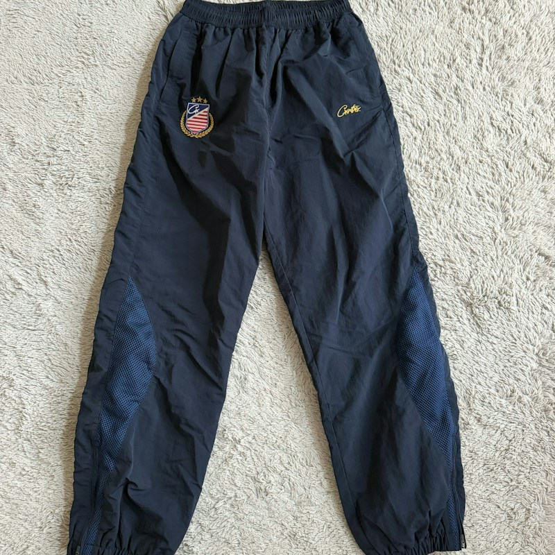 Corteiz USA Shuku Pants