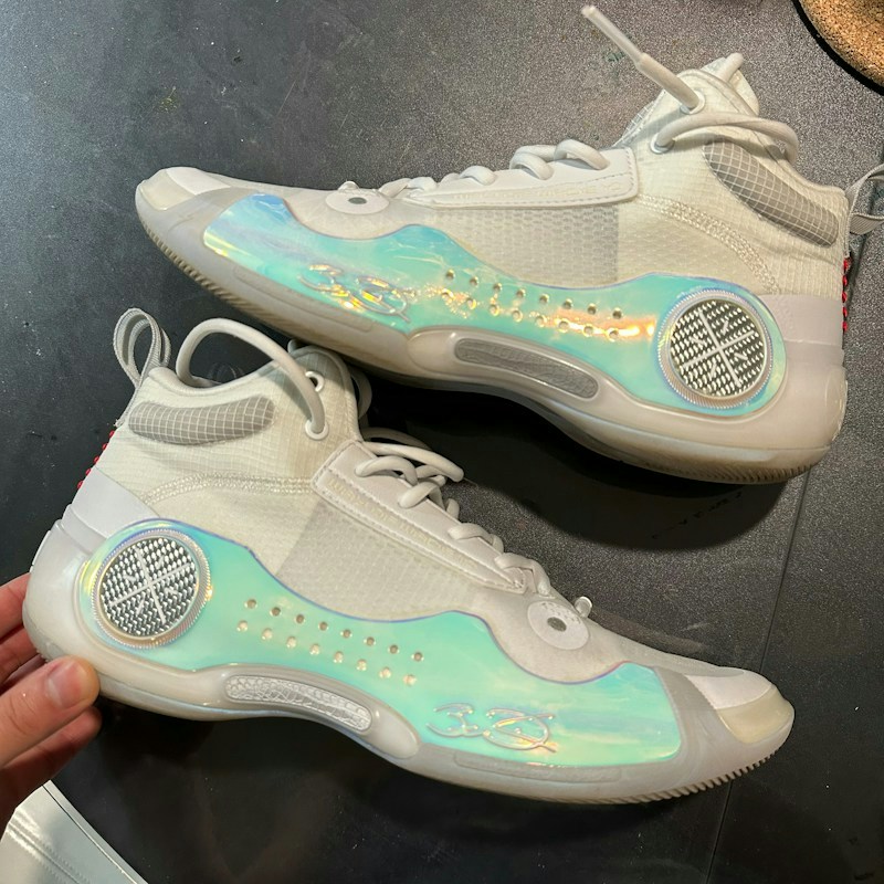 Li-Ning Way of Wade 10 White