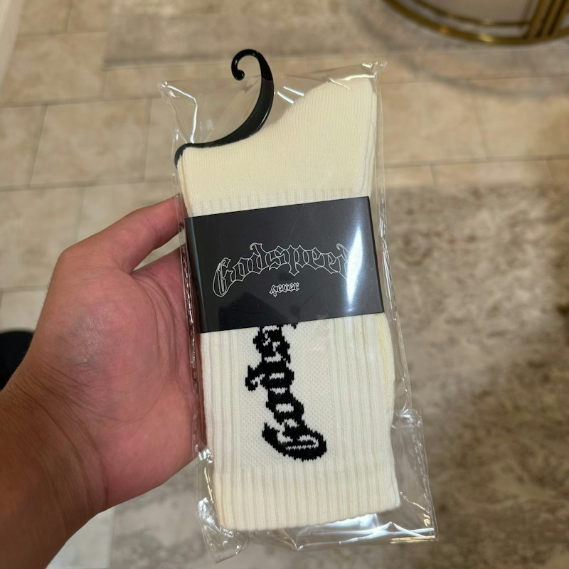 Godspeed Socks