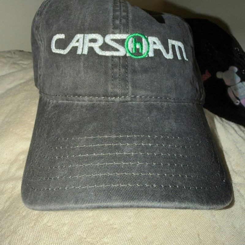 HIDDEN Carsham Hat Grey