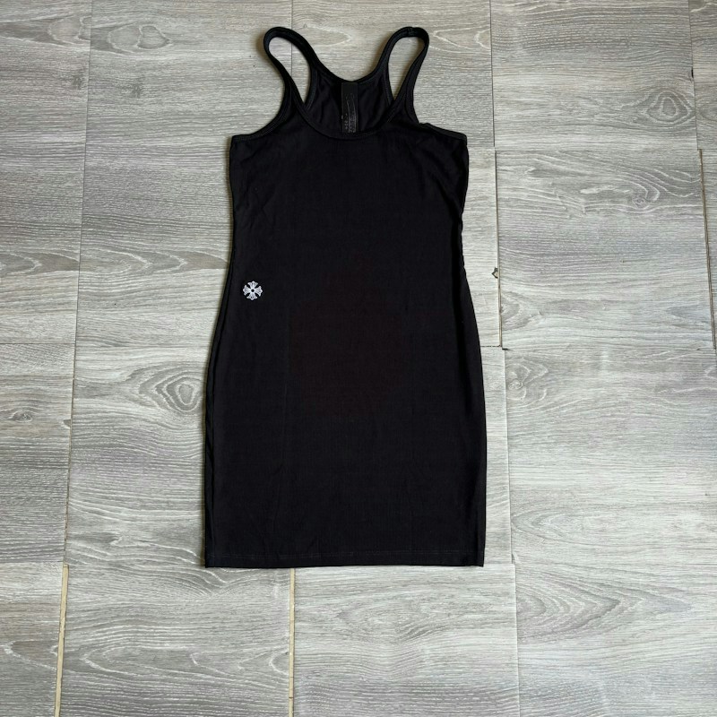 Chrome Hearts Bad Seed Maxi Dress