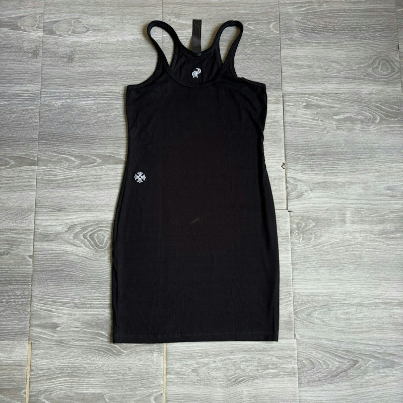 Chrome Hearts Maxi Dress