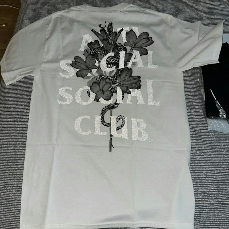 Anti Social Social Club Hokkaido 3M T-Shirt