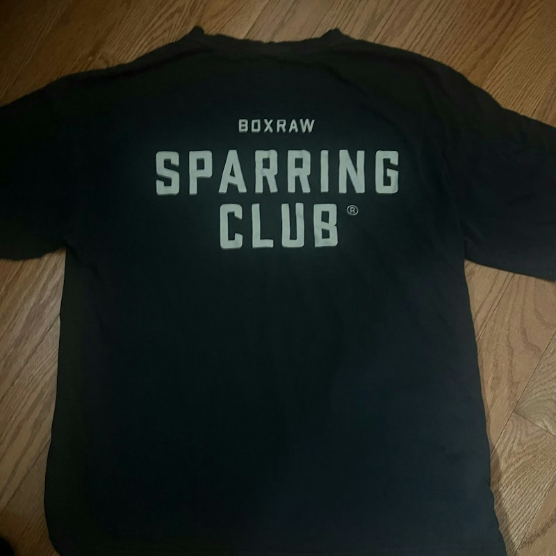 BOXRAW Tee Shirts