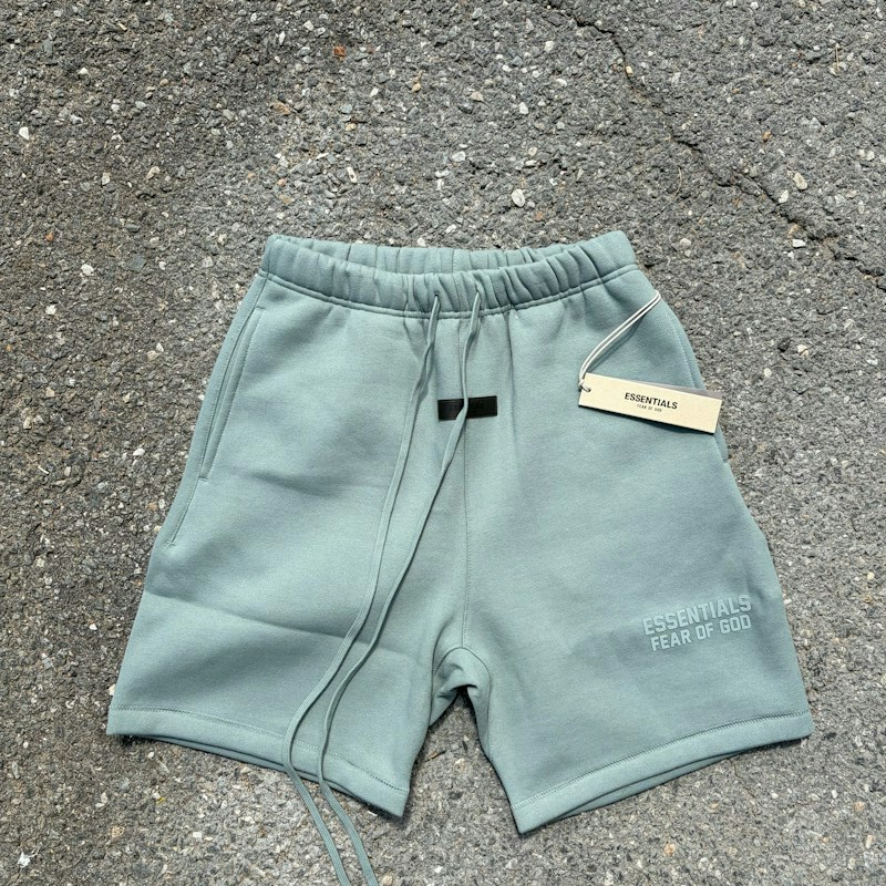 Fear of God Essentials Sweatshorts Sycamore