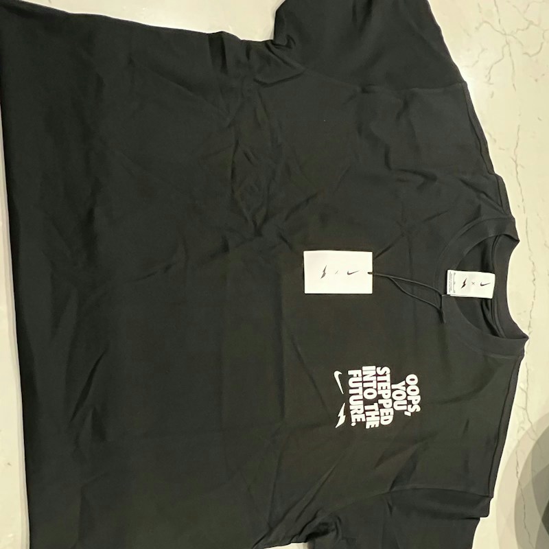 Nike x RFTKT Design T-Shirt Black
